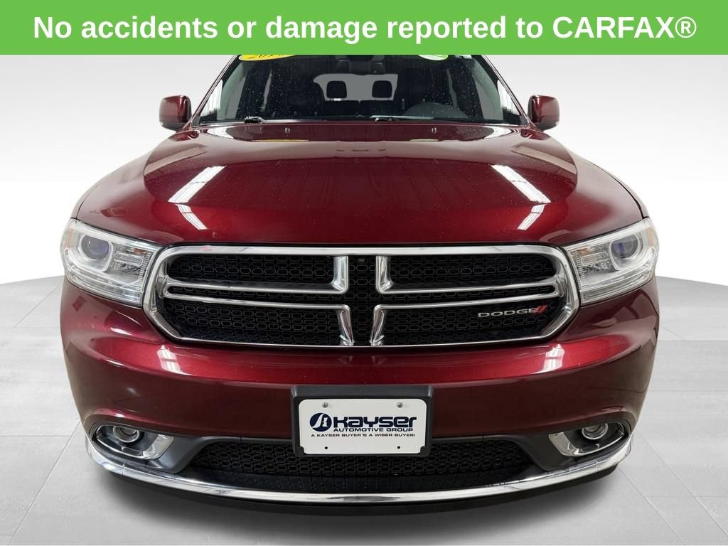 Used 2016 Dodge Durango Limited w/ Nav & Power Liftgate Group AWD/4WD image 6