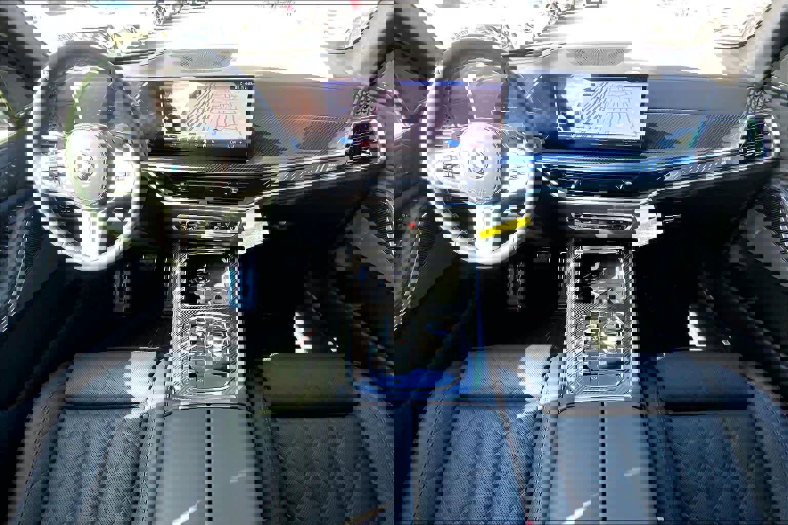 Used 2026 BMW X5 M60i image 5