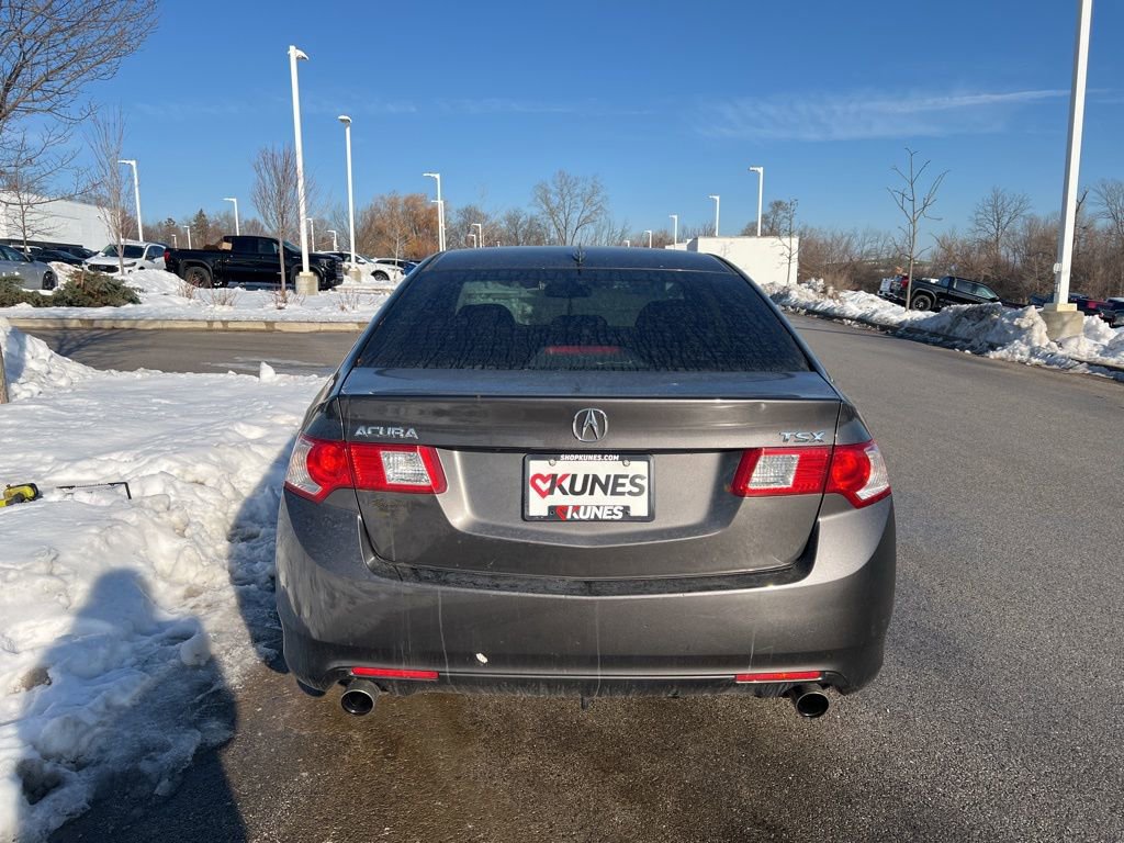 Used 2009 Acura TSX Sedan image 6
