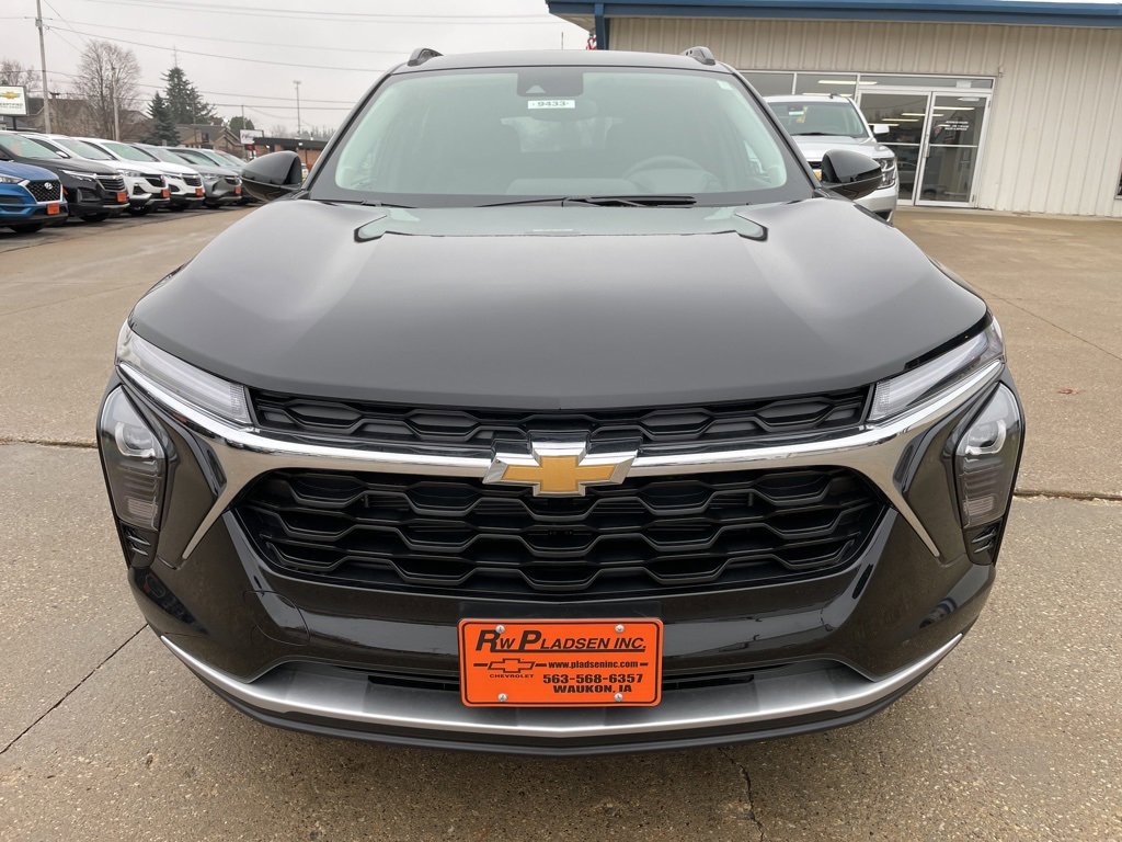 New 2026 Chevrolet Trax LT w/ Driver Confidence Package image 20