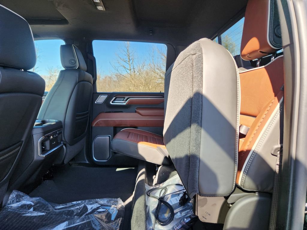New 2026 GMC Sierra 3500 Denali Ultimate image 21