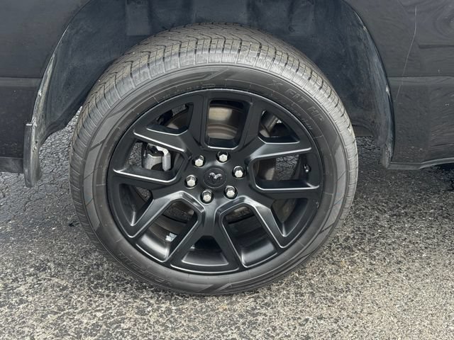 Certified 2023 RAM 1500 Laramie AWD/4WD image 12