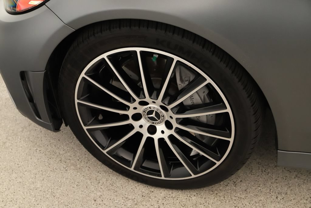 Used 2023 Mercedes-Benz C 300 Coupe w/ AMG Line image 31