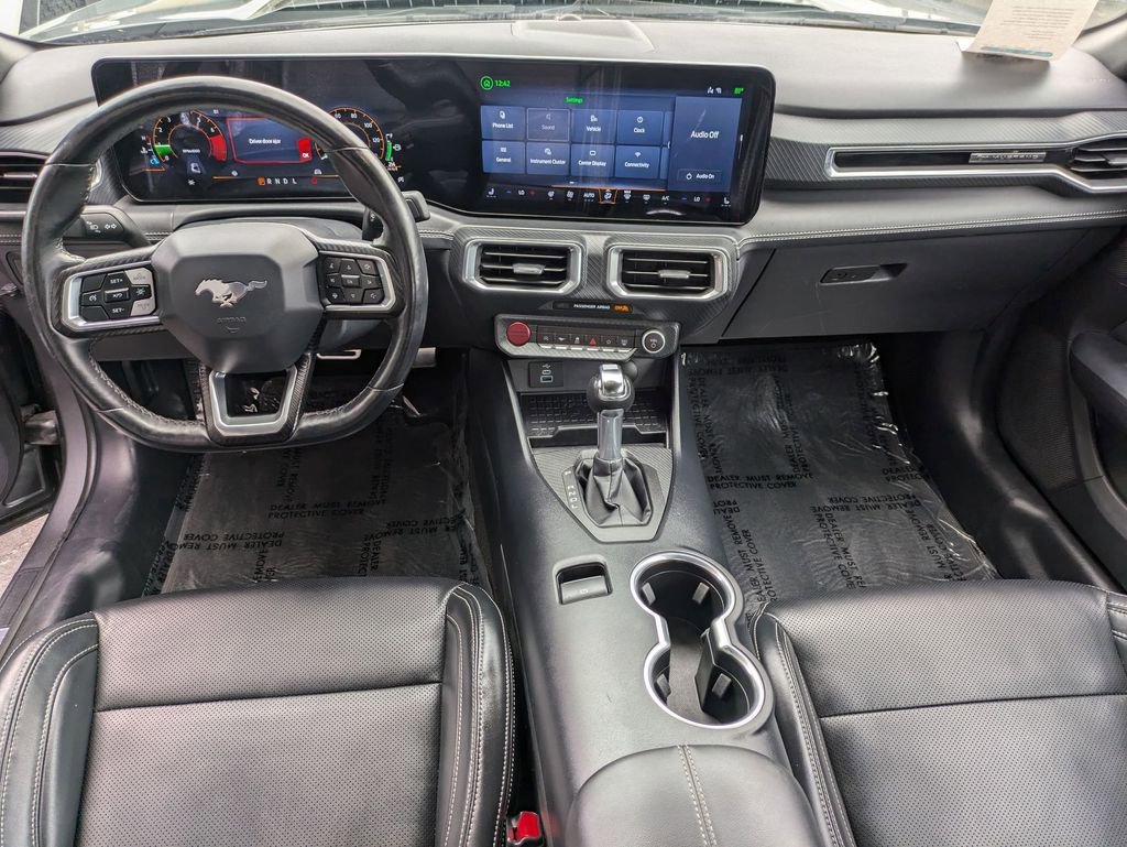 Used 2024 Ford Mustang Premium image 24