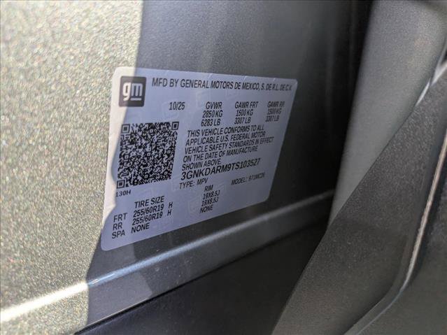 New 2026 Chevrolet Blazer EV LT FWD image 20