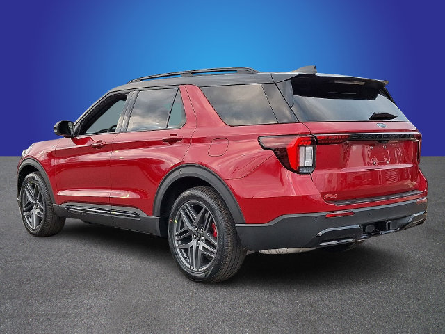 New 2026 Ford Explorer ST-Line w/ ST-Line Street Pack RWD image 4
