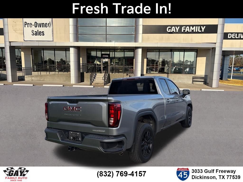 Used 2023 GMC Sierra 1500 Elevation image 9
