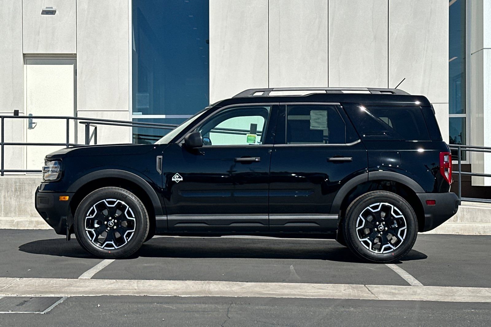 New 2026 Ford Bronco Sport Outer Banks image 6
