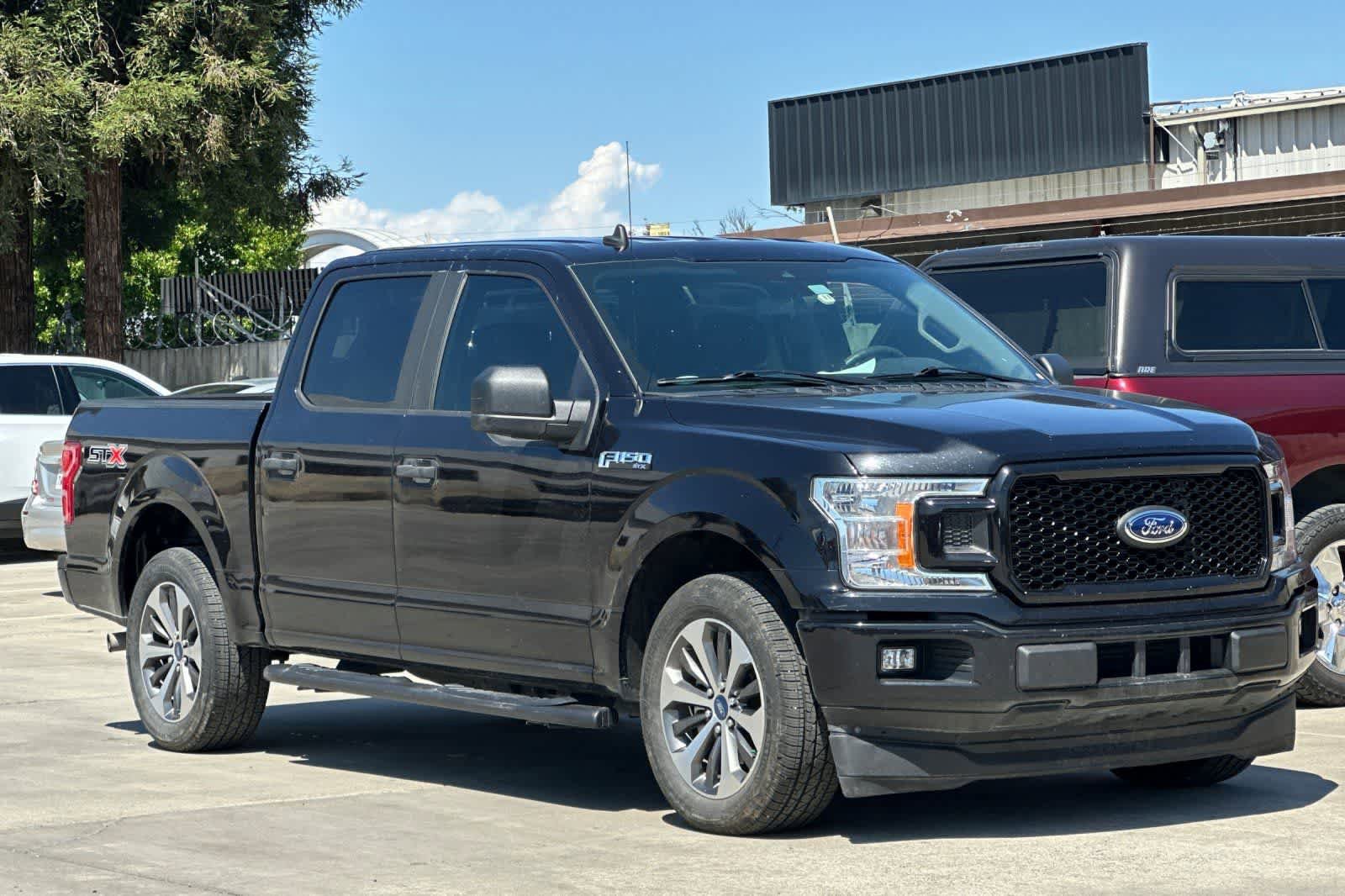 Used 2020 Ford F150 XL w/ Equipment Group 101A Mid RWD image 10