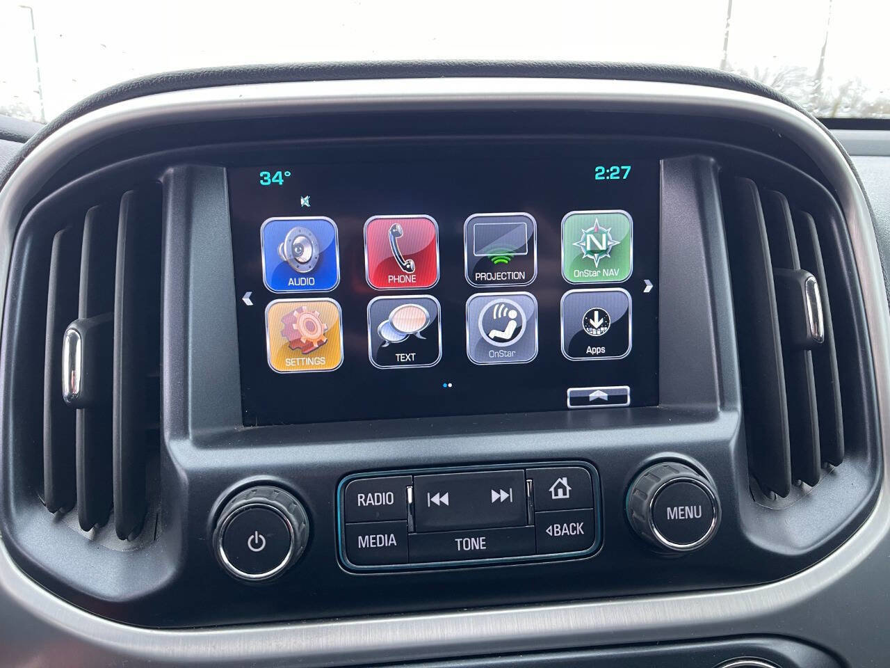 Used 2017 GMC Canyon SLE w/ SLE Convenience Package image 21