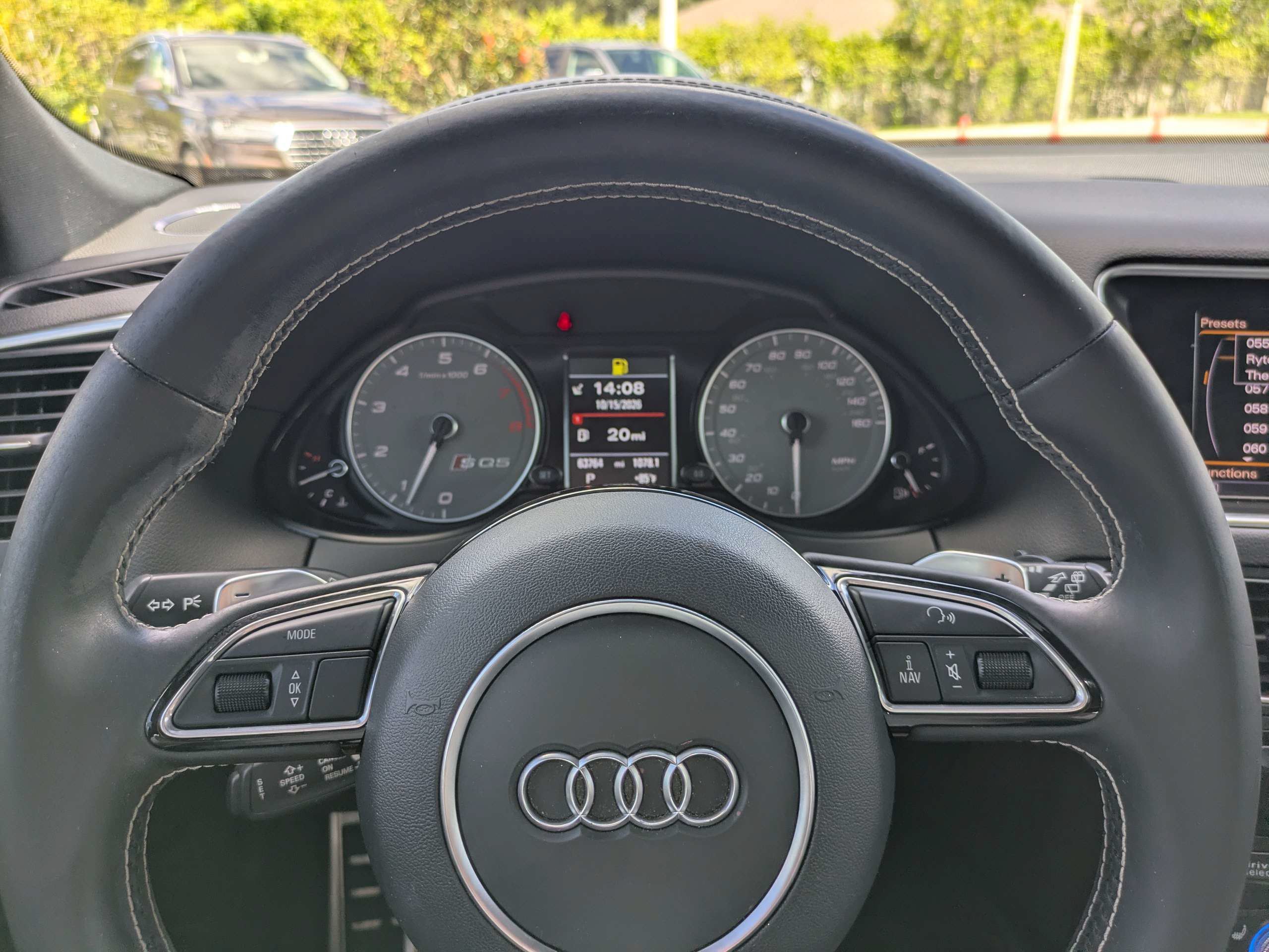 Used 2016 Audi SQ5 Premium Plus w/ Technology Package AWD/4WD image 26