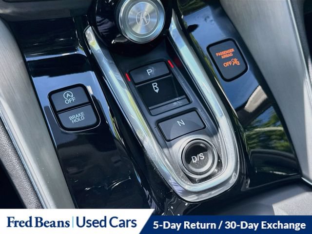 Used 2023 Acura TLX w/ Technology Package FWD image 22