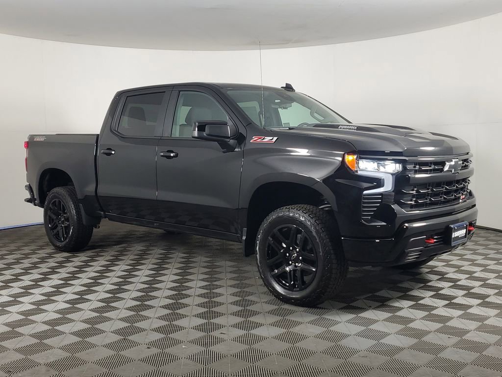 New 2026 Chevrolet Silverado 1500 LT Trail Boss image 2