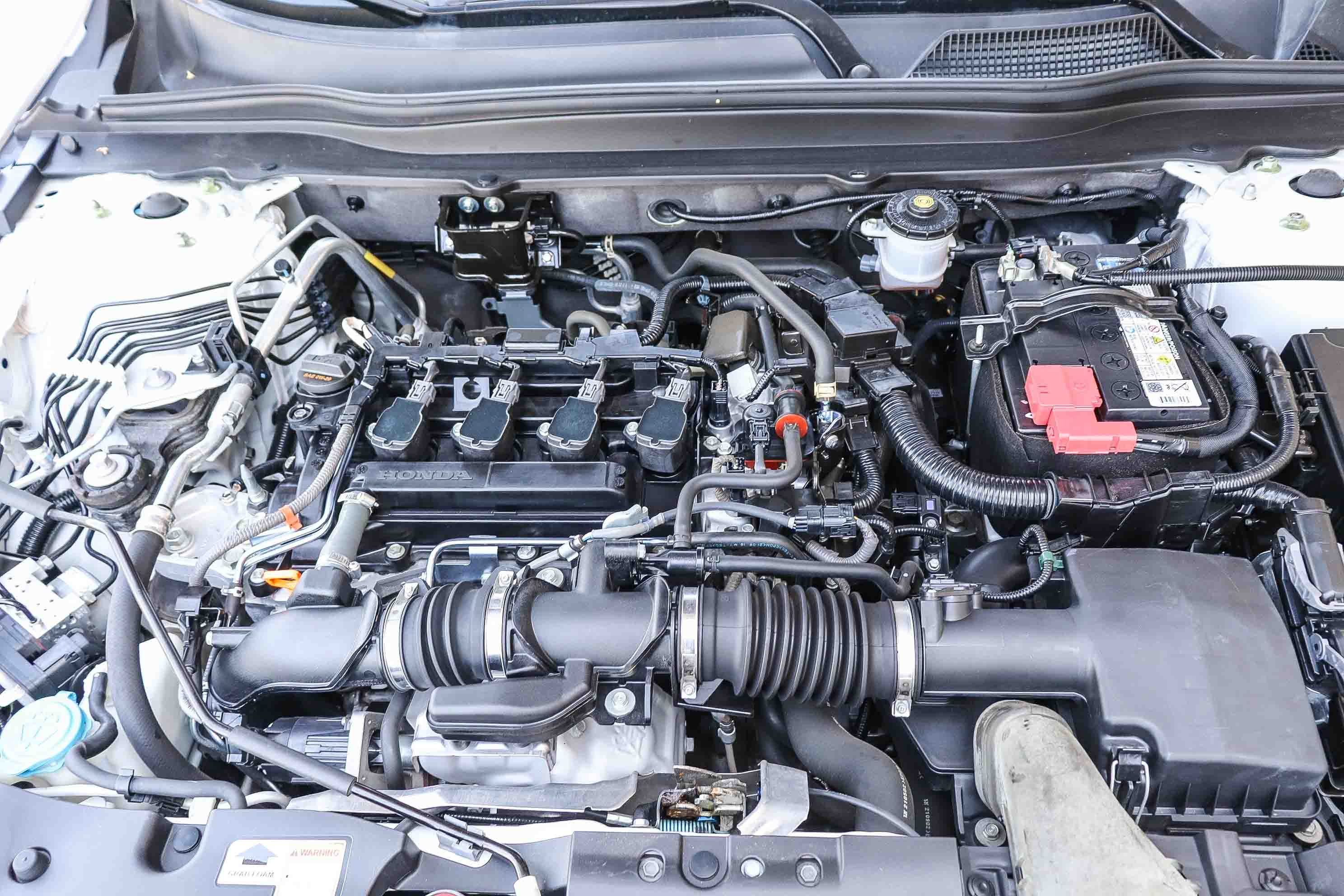 Certified 2022 Honda Accord Sport image 31