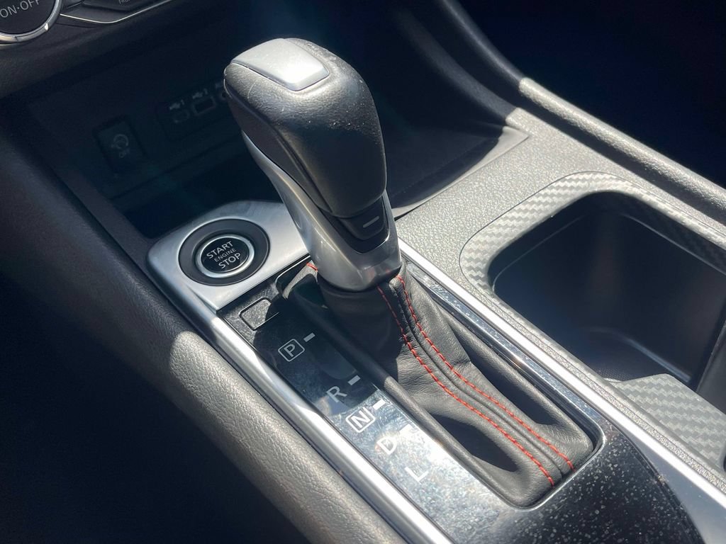 Used 2025 Nissan Sentra SR FWD image 31