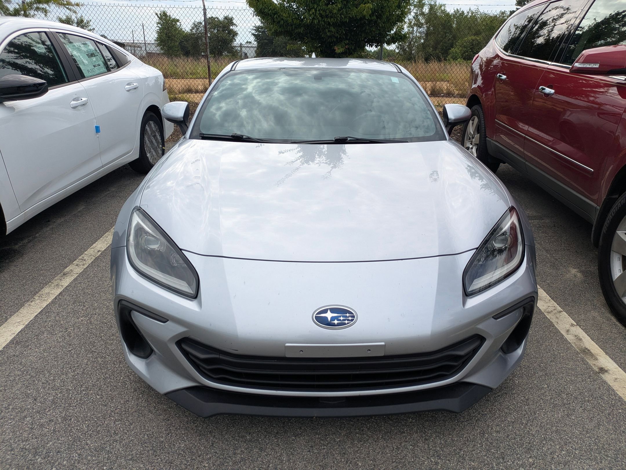 Used 2022 Subaru BRZ Limited RWD image 6