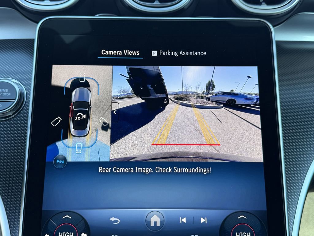 New 2026 Mercedes-Benz CLE 300 4MATIC Cabriolet image 27