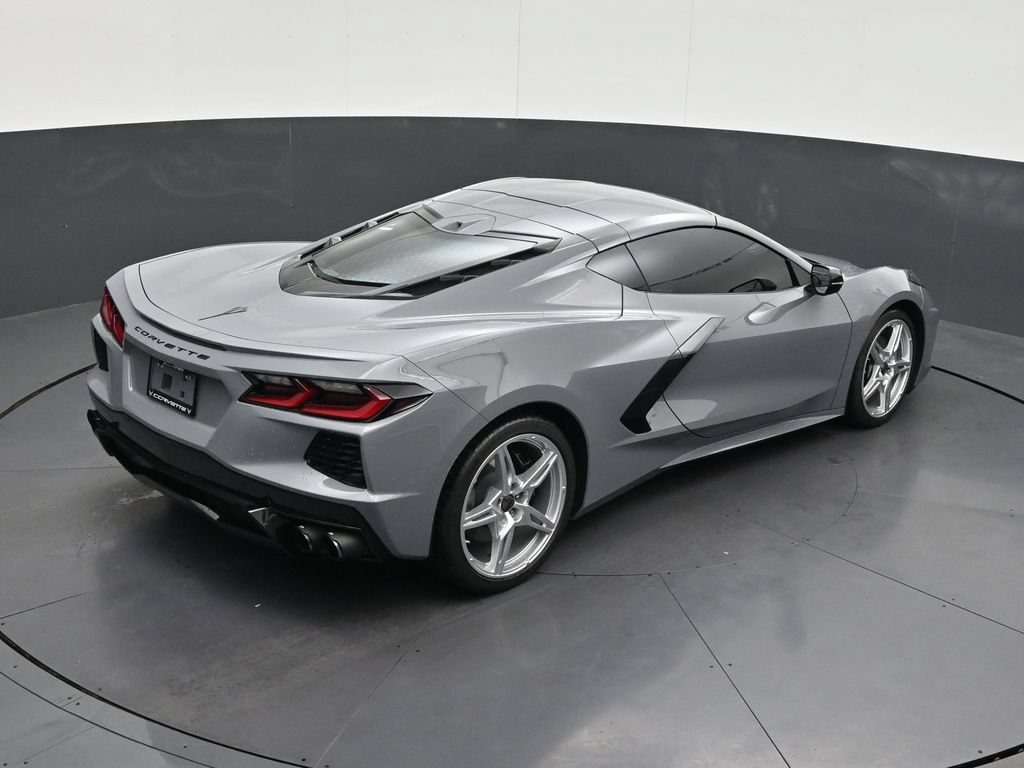 Used 2025 Chevrolet Corvette Stingray Coupe w/ 1LT RWD image 19