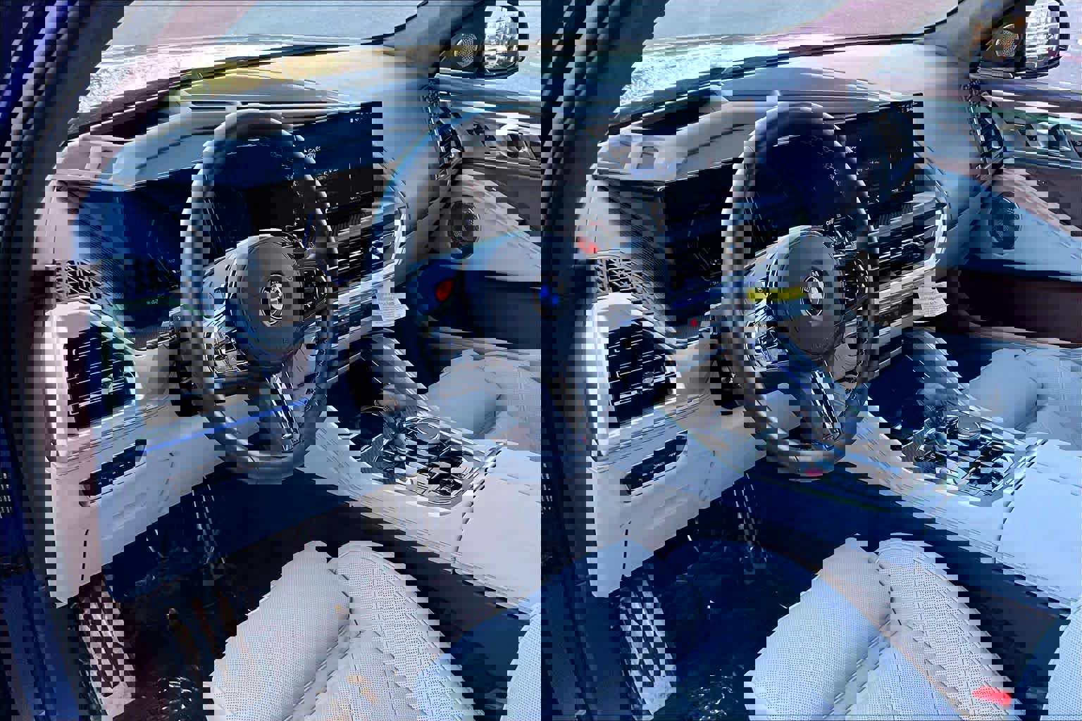 Used 2025 BMW XM AWD/4WD image 16