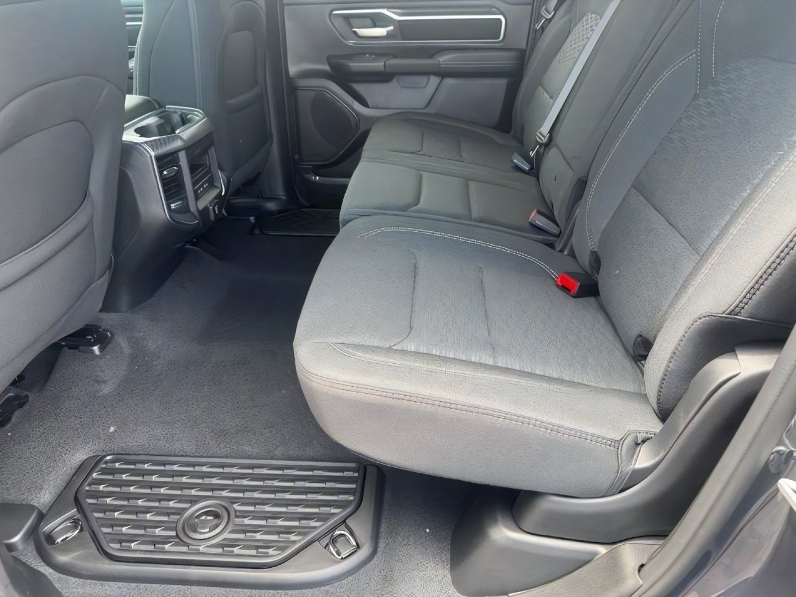 New 2026 RAM 1500 Big Horn AWD/4WD image 13