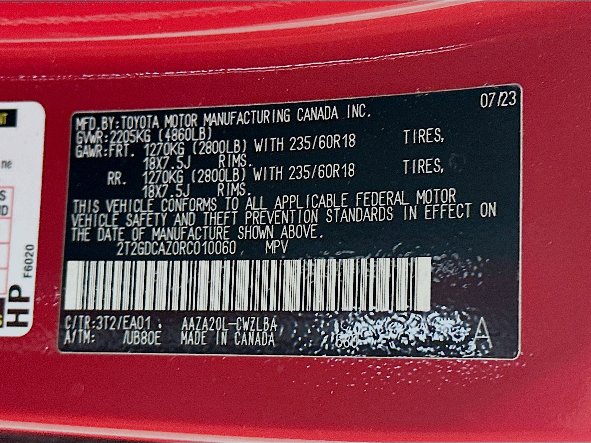 Used 2024 Lexus NX 250 FWD image 12