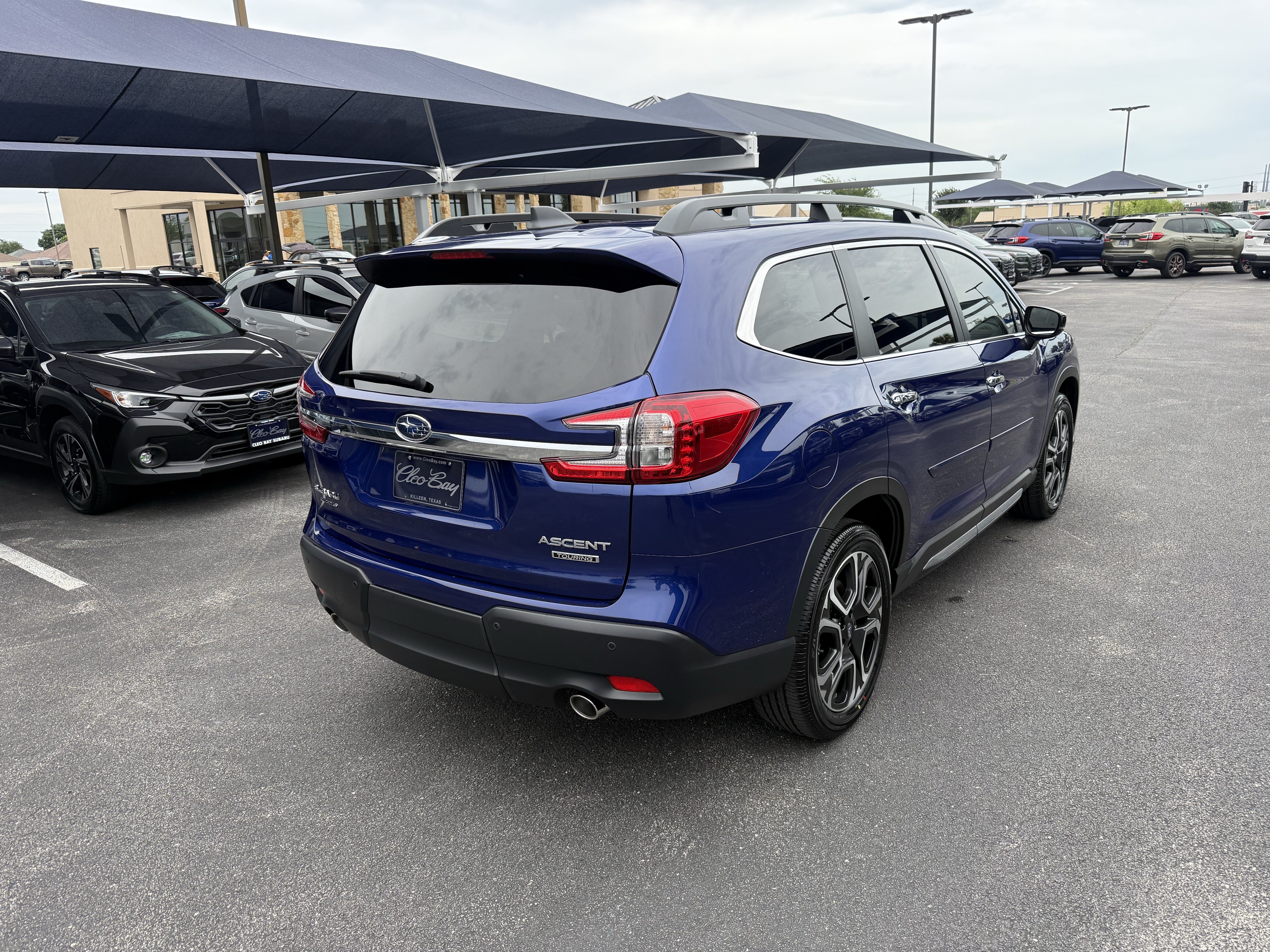 New 2026 Subaru Ascent Touring AWD/4WD image 7