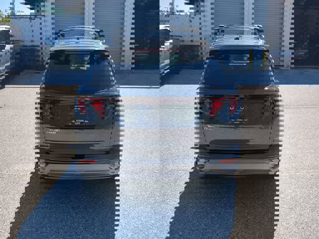 New 2026 Hyundai Tucson SEL image 6
