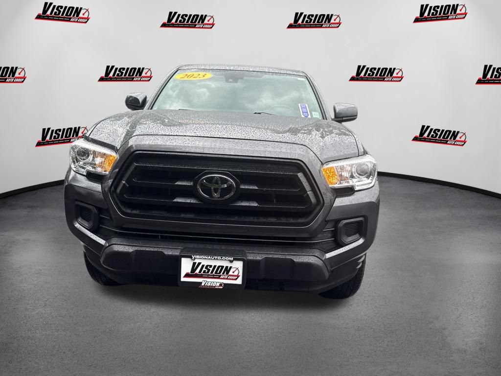 Used 2023 Toyota Tacoma SR AWD/4WD video 2