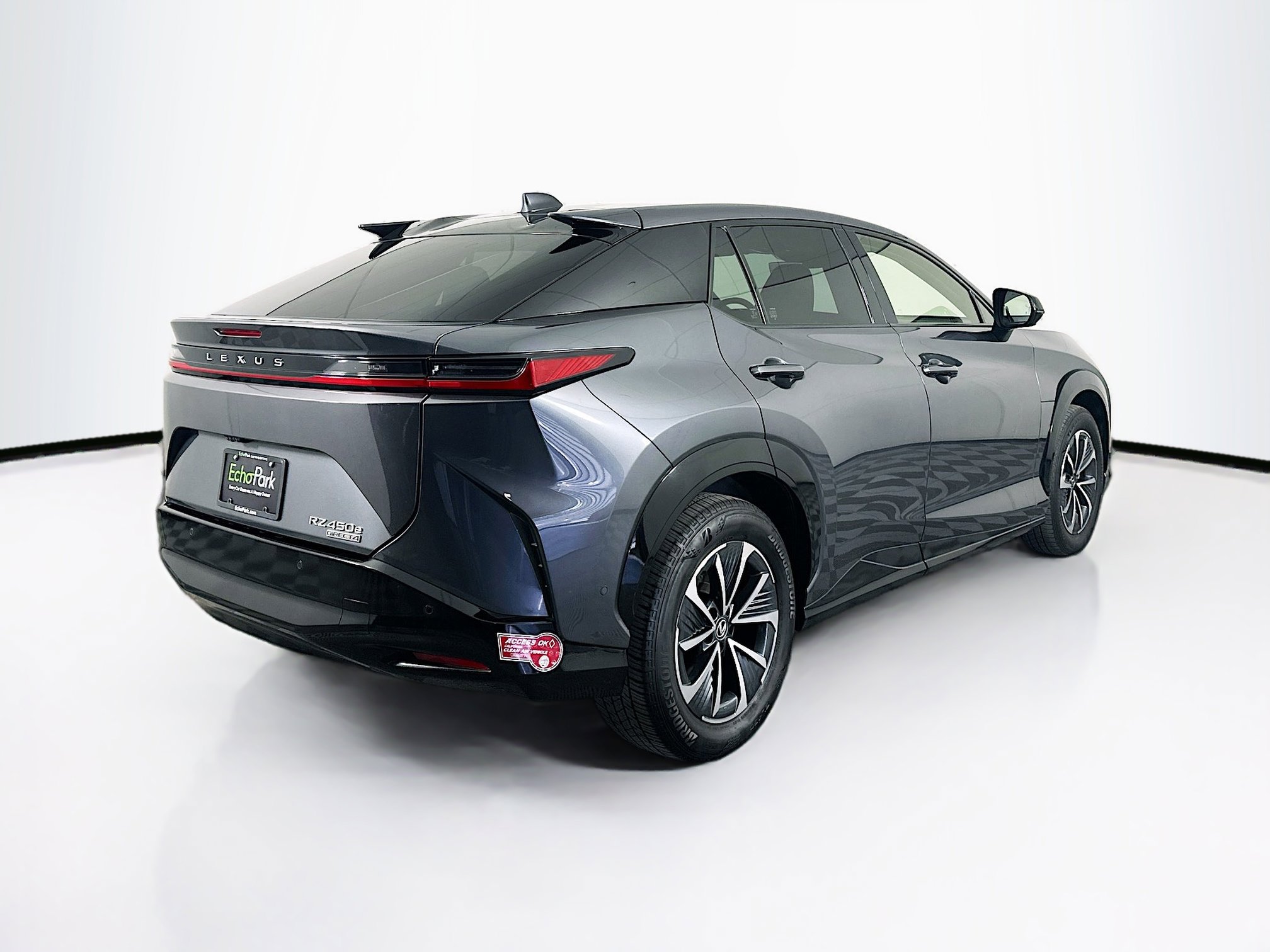Used 2023 Lexus RZ 450e Premium w/ Technology Package image 9
