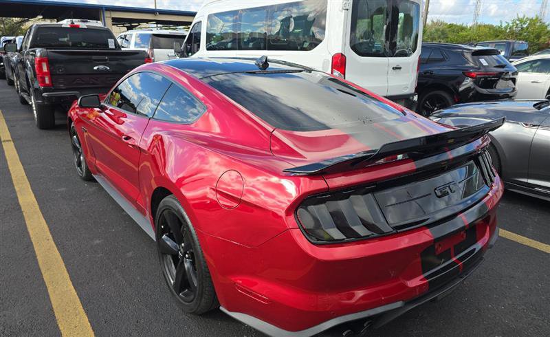 Used 2023 Ford Mustang GT Premium w/ Mustang Nite Pony Package image 5