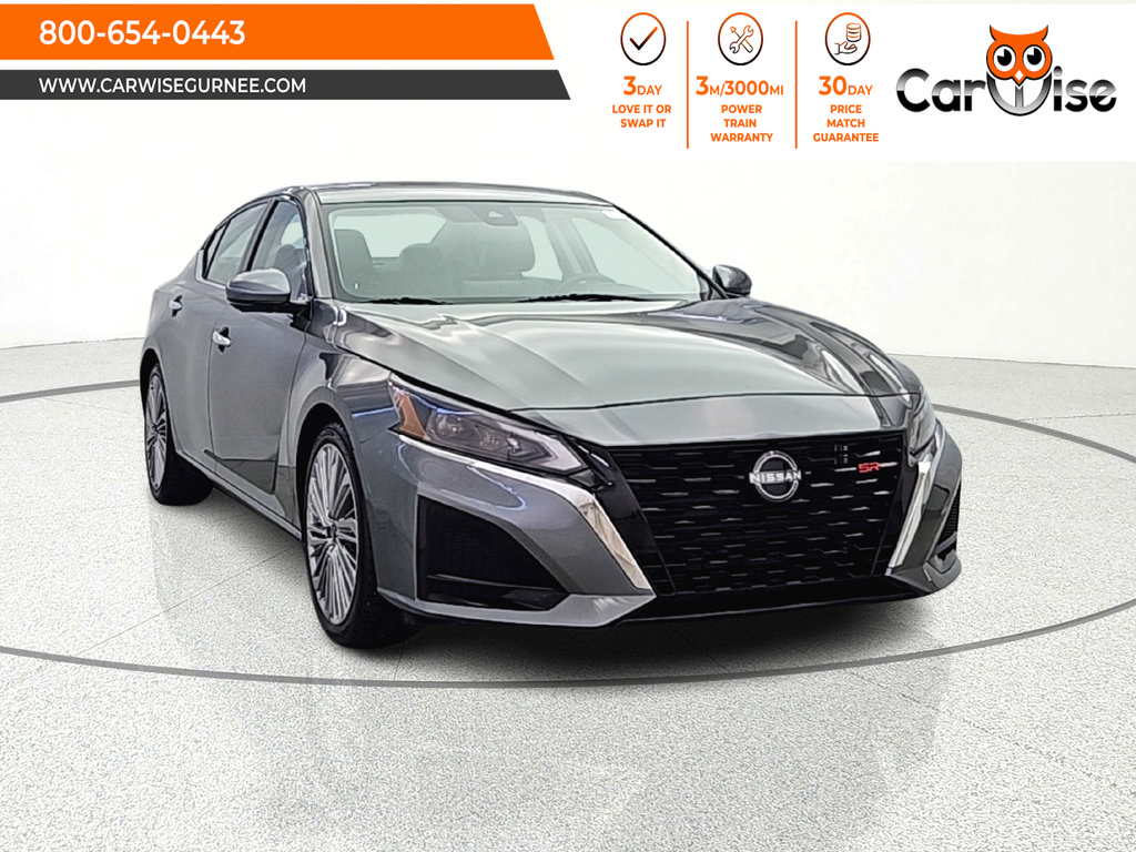 Used 2023 Nissan Altima 2.5 SL FWD image 1