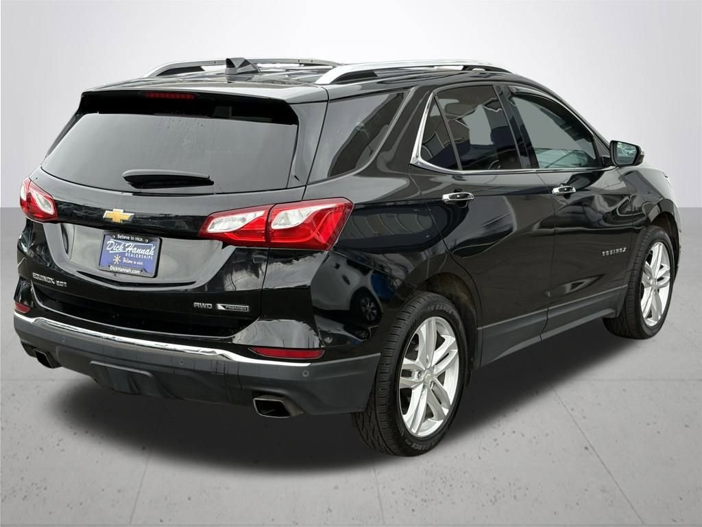 Used 2018 Chevrolet Equinox Premier image 6
