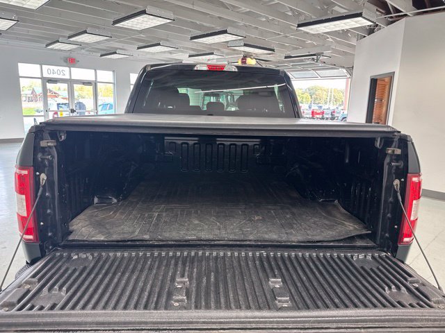 Used 2018 Ford F150 XL w/ Equipment Group 101A Mid AWD/4WD image 11