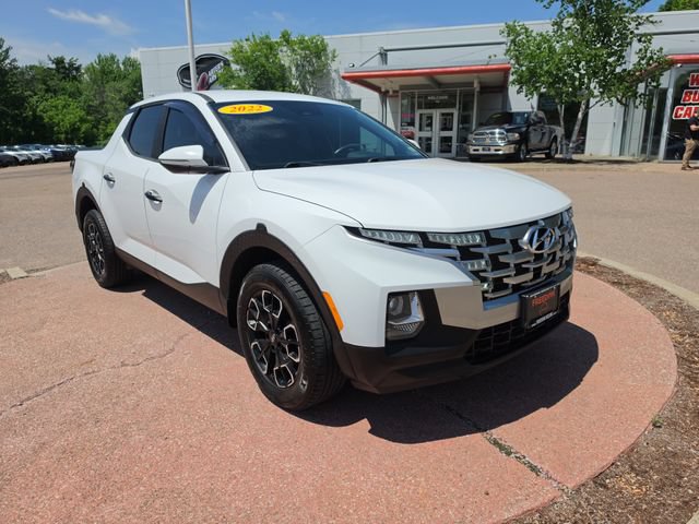 Used 2022 Hyundai Santa Cruz SEL AWD/4WD image 7