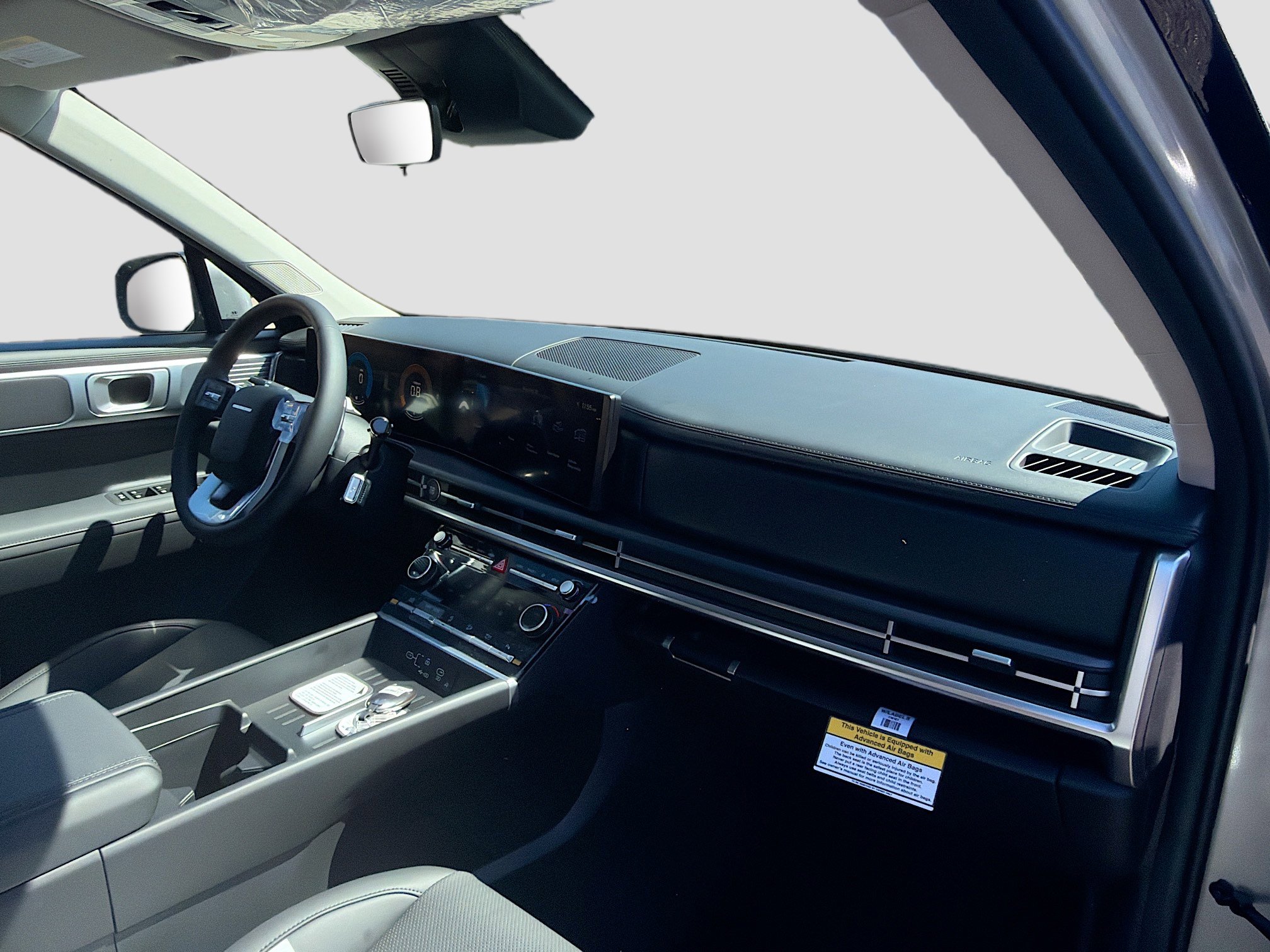 New 2026 Hyundai Santa Fe SEL w/ Tow & Go Package image 15