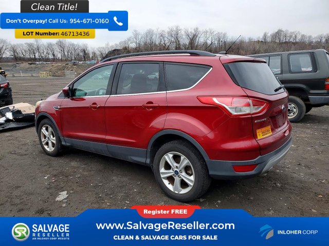 Used 2014 Ford Escape SE w/ Equipment Group 201A image 3