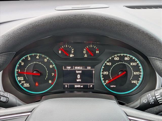 Used 2025 Chevrolet Malibu LT image 8