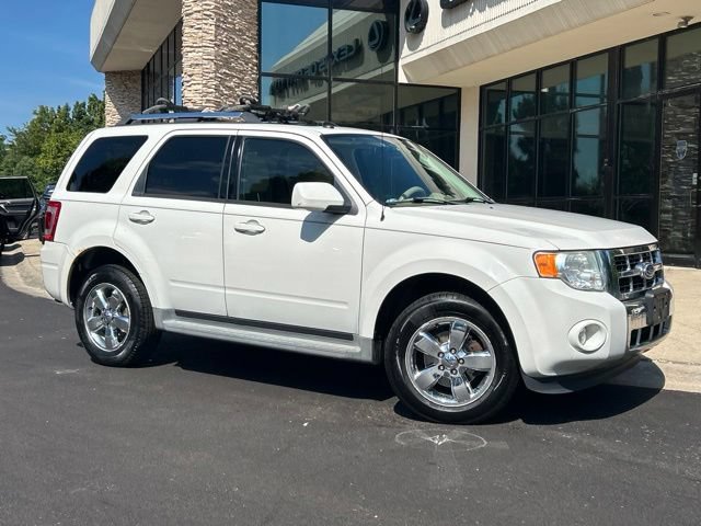 Used 2011 Ford Escape Limited w/ 302A Rapid Spec Order Code