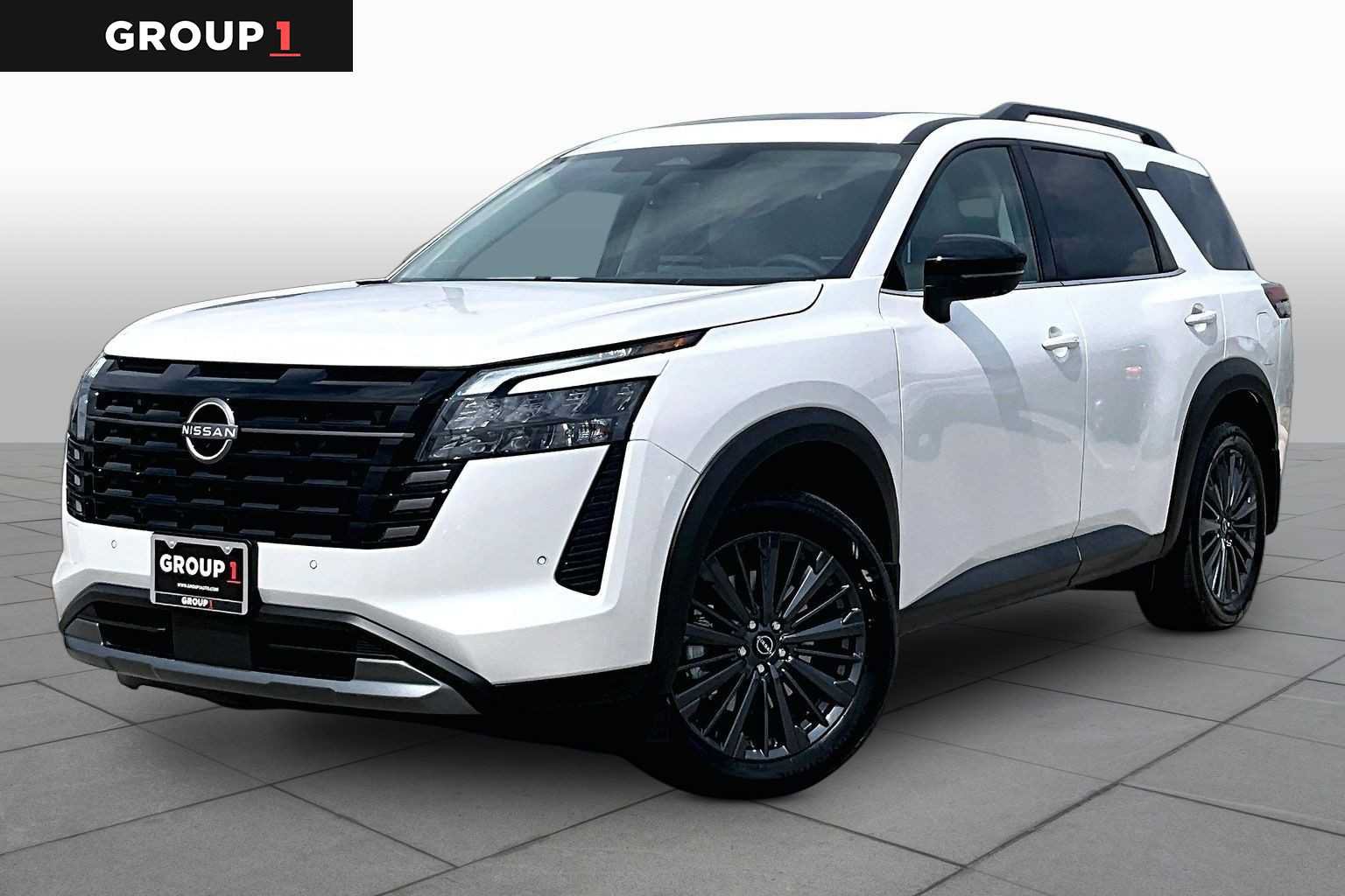 New 2026 Nissan Pathfinder SL FWD image 1