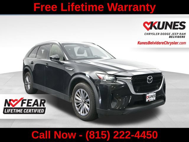 Used 2025 MAZDA CX-90 3.3 Turbo w/ Preferred Package AWD/4WD image 1