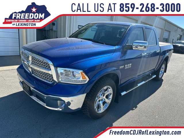 Used 2017 RAM 1500 Laramie w/ Convenience Group AWD/4WD image 1