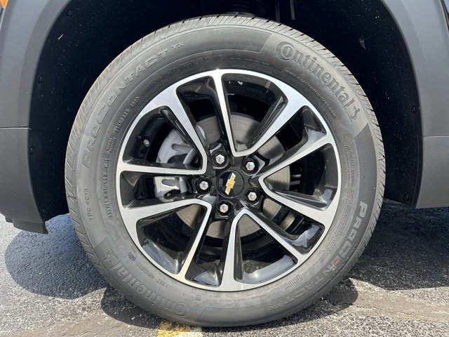 New 2025 Chevrolet TrailBlazer LT w/ Convenience Package image 8