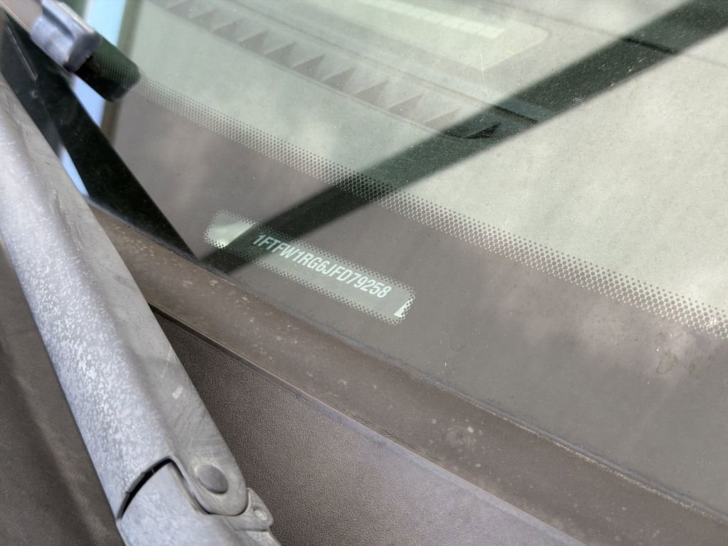 Used 2018 Ford F150 Raptor w/ Equipment Group 802A Luxury image 7