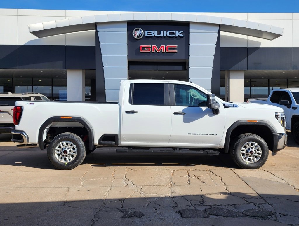 New 2026 GMC Sierra 2500 Pro image 2