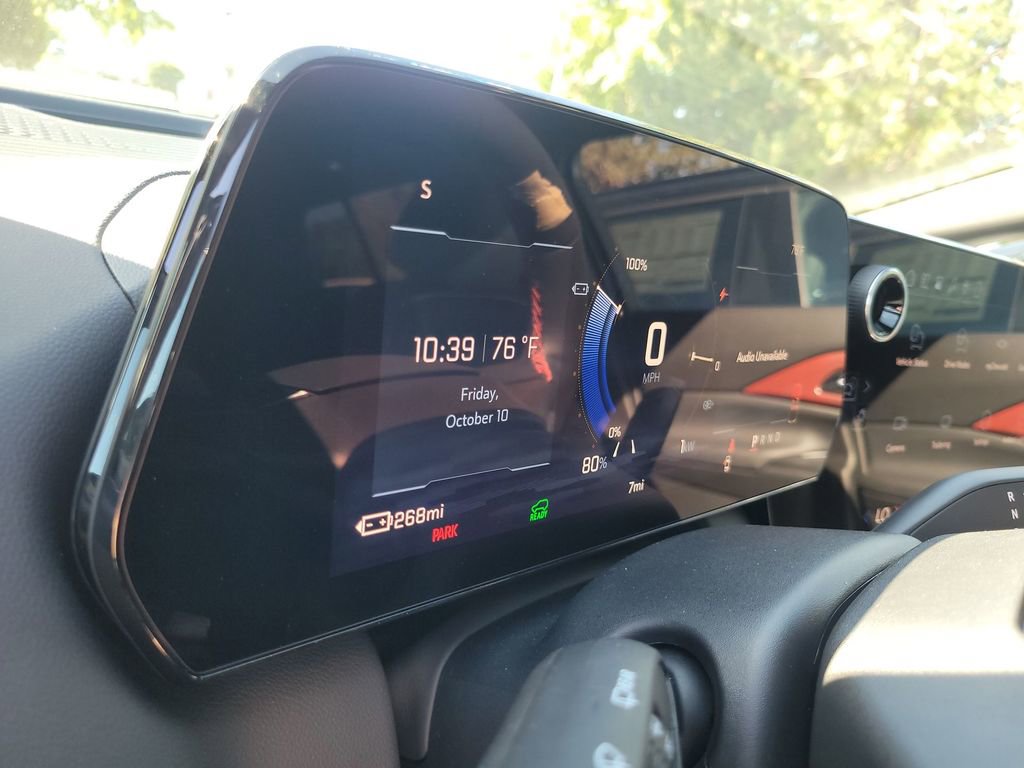 New 2026 Chevrolet Equinox EV RS image 12