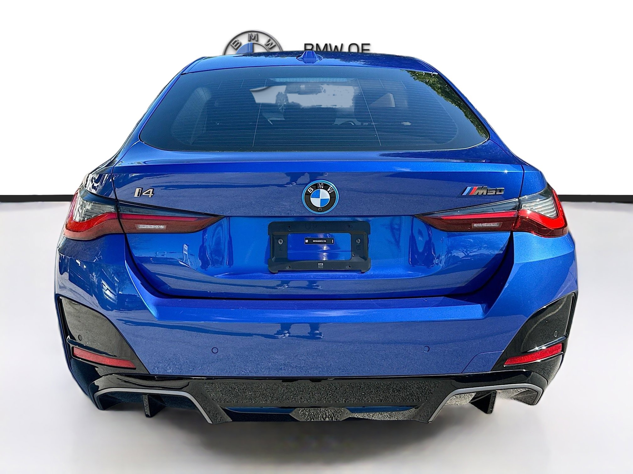 Certified 2024 BMW i4 M50 w/ Premium Package image 6