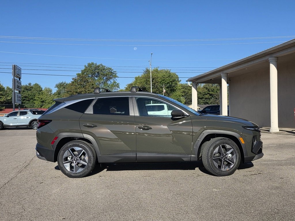 New 2026 Hyundai Tucson SEL image 9