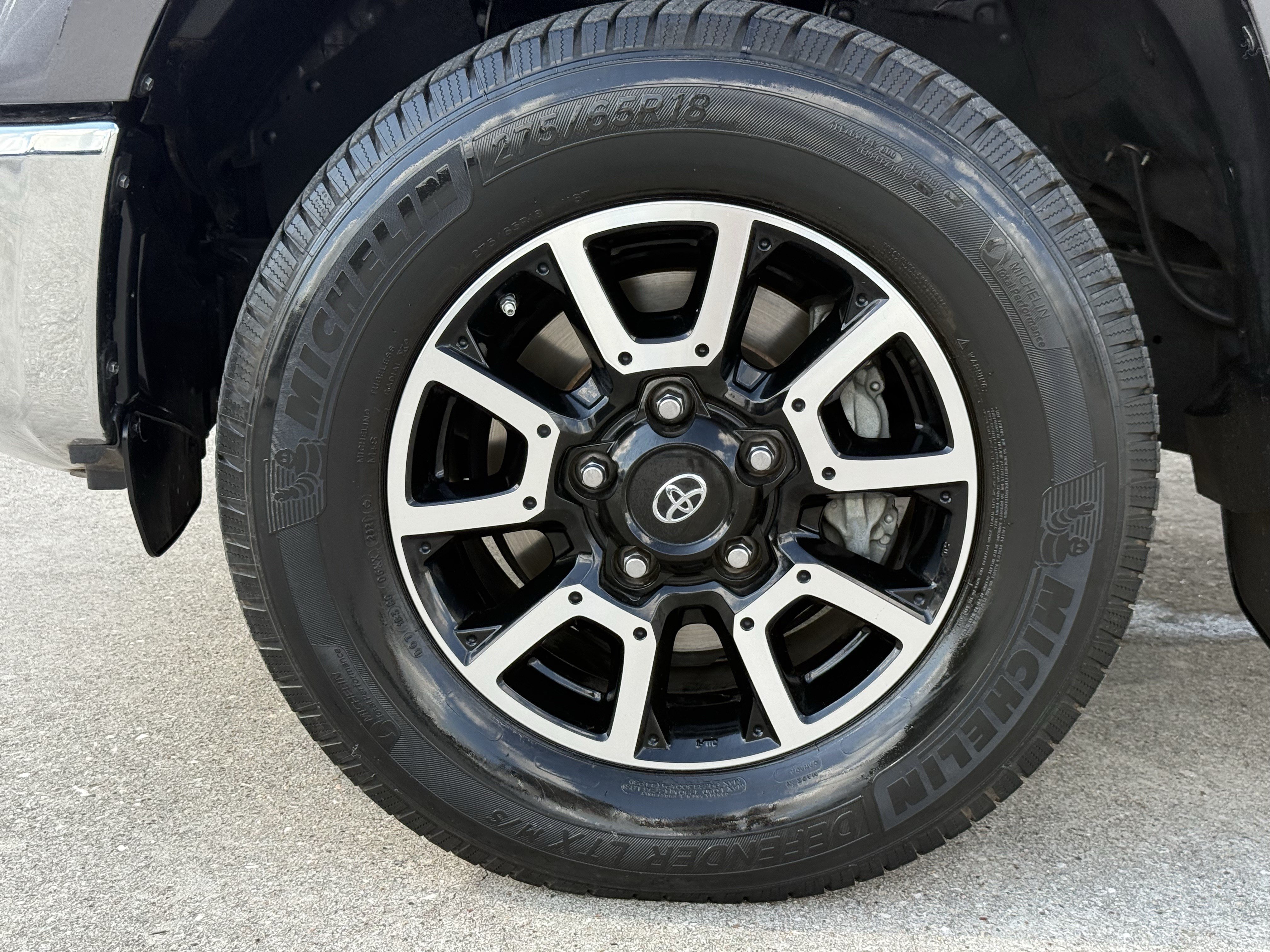 Used 2018 Toyota Tundra SR5 w/ TRD Off Road Package RWD image 12