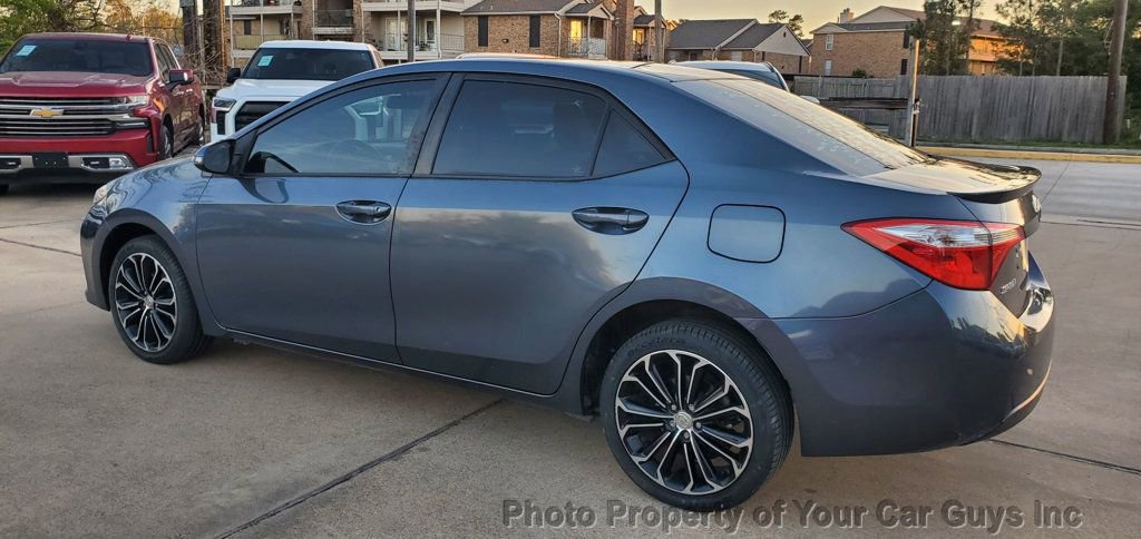 Used 2016 Toyota Corolla S image 14