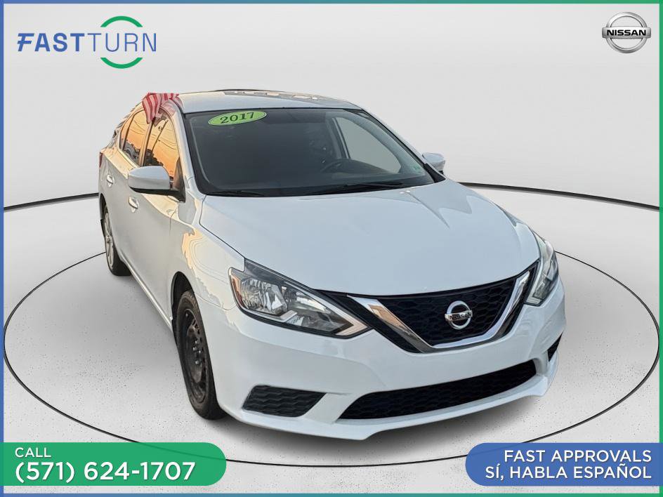 Used 2017 Nissan Sentra S image 10